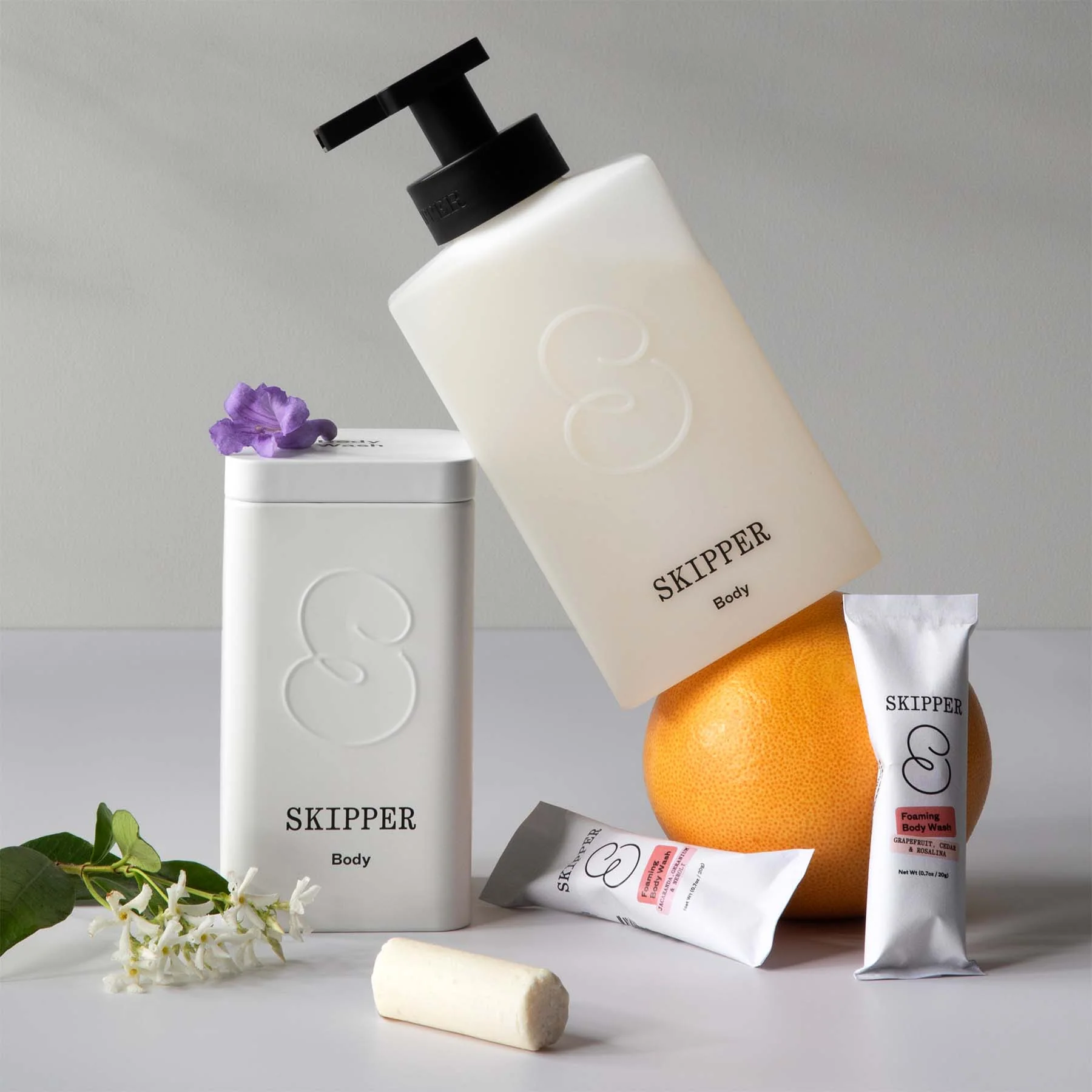 Body Wash Starter Kit - Image 9