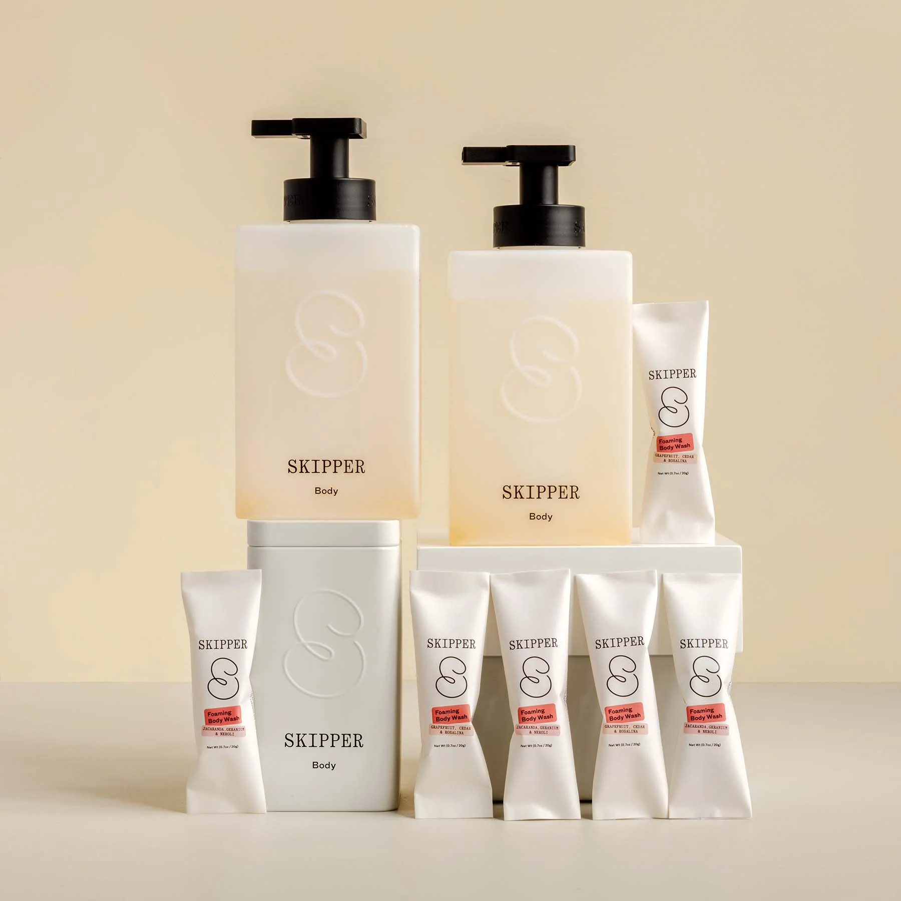 Body Wash Starter Kit - Image 11